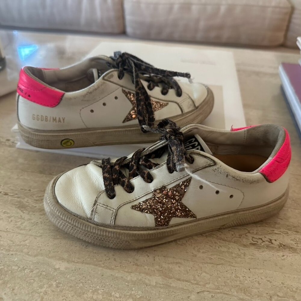 Golden Goose Sneakers - Size 31